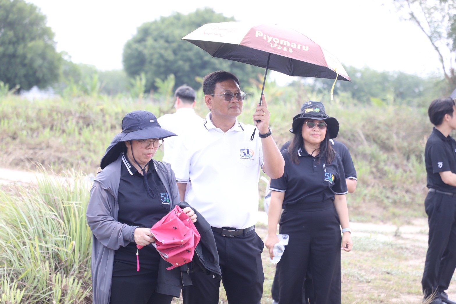 title - ส.ป.ก. ส่งมอบโครงการ “โครงการนำร่องระบบสูบน้ำ พลังงานแสงอาทิตย์เพื่อการเกษตรในเขตปฏิรูปที่ดิน” (Pilot Solar Pumping System for Agiculture in ALRO Area)